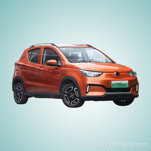 Today Sunshine M1 M2 without dirive license teenager eec certificate Electric Car  new energy SUV passenger van sedan